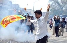 Quân đội Sri Lanka tuyên bố đánh bại hoàn toàn LTTE