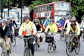Luân Đôn sẽ là thành phố xanh, sạch nhất vào năm 2012
