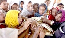 Quân đội chiếm thành trì của Taliban