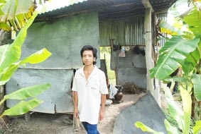 Xin hãy giúp anh Nghĩa vượt qua bệnh tật!