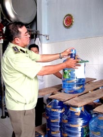 Đã an tâm về chất lượng?