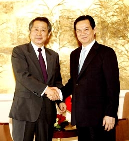 Nâng cao vai trò của châu Á trong việc xây dựng khuôn khổ thương mại toàn cầu và phối hợp hành động khắc phục khủng hoảng