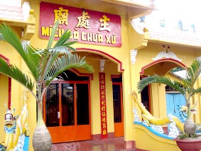 Cúng biển Mỹ Long<br>
<i>Nét đẹp tâm linh của ngư dân Trà Vinh</i>