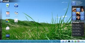 Icloud  máy tính “ảo” như ở nhà
