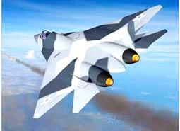 T-50 - Chiến đấu cơ thế hệ thứ 5 của Nga