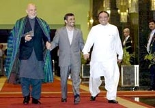 Hội nghị thượng đỉnh Iran-Pakistan-Afghanistan
