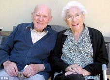 81 năm thành vợ chồng