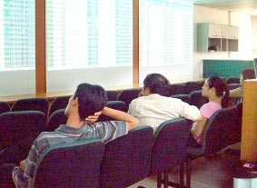 Chứng khoán - <br>
chu kỳ tăng giá mới ?