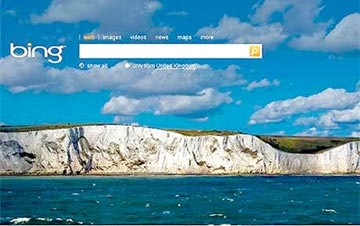 Bing  đối thủ mới của Google