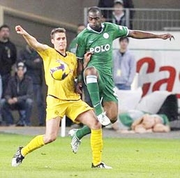 Wolfsburg - Nỗi lo sau ánh hào quang