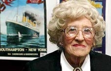 Hành khách cuối cùng của Titanic qua đời