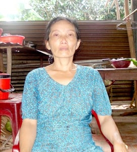 Hai người phụ nữ khát khao sự sống