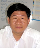 Ứng phó với biến đổi khí hậu phải có dự án nghiên cứu chi tiết cho từng địa phương