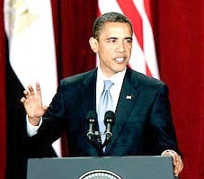 Tổng thống Obama cam kết mang lại “sự khởi đầu mới” cho mối quan hệ giữa Mỹ và thế giới Hồi giáo