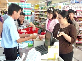 Xu hướng tiêu dùng tăng trở lại