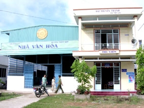 Đạt danh hiệu xã phường văn hóa: Khó hay dễ?