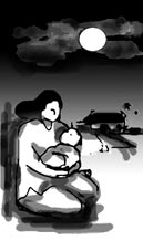 Tình trong chiếc áo