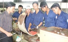 Các ngành, nghề tuyển sinh năm 2009