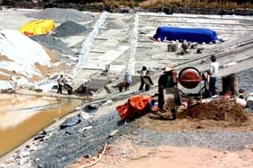Đảo xa "khát" nước