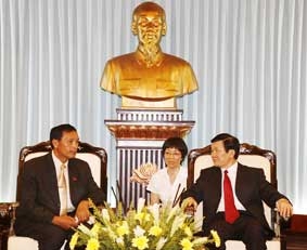 Phát huy nội lực của địa phương để xây dựng thành công mô hình "nông thôn mới"