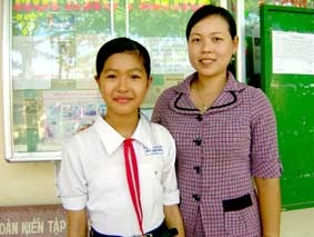 Càng khó khăn càng vươn lên
