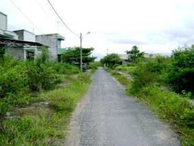 Cần cơ chế thoáng cho việc tái định cư