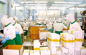 Chuẩn bị điều kiện cho tăng trưởng nhanh và bền vững khi kinh tế toàn cầu hồi phục