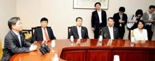 Xem xét nghị quyết về mở rộng các biện pháp trừng phạt Triều Tiên