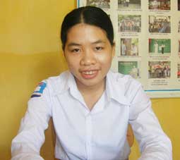 Vượt khó học tốt...