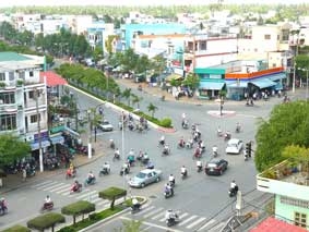 Cơ hội "đổi đời" cho những khu dân cư thu nhập thấp