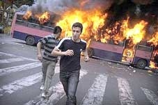 Iran bất ổn sau bầu cử
