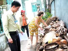 Phòng, chống dịch sốt xuất huyết