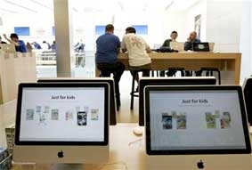 Các đại gia máy tính đua nhau thân thiện môi trường