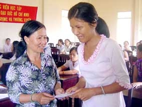 Cùng nhau làm việc tốt
