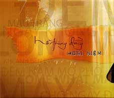 <i>Album "Hoài niệm" - </i><br>
Khởi đầu của ca sĩ trẻ Hồ Trung Dũng