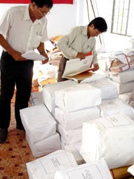 Bạc Liêu: “Ngâm” sổ đỏ làm hàng chục ngàn nông dân 
không tiếp cận vốn vay hỗ trợ lãi suất