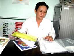 Hiến máu vì bệnh nhân