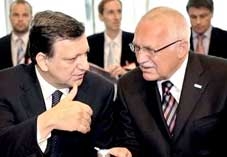 EU nỗ lực cứu Hiệp ước Lisbon
