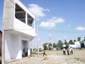 Cần mạnh tay với vi phạm xây dựng