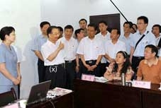 Trung Quốc tìm việc cho sinh viên tốt nghiệp