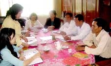 Nhiều vấn đề bức xúc cần tập trung giải quyết