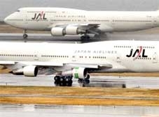 Chính phủ Nhật cứu Japan Airlines