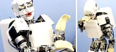 Robot biết "hỉ nộ ái ố"