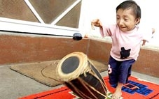 “Chàng út ống tre” của Nepal