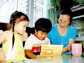 Chuyện về một gia đình người Huế ở Cần Thơ