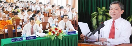 Tập trung thảo luận, tìm ra những giải pháp hiệu quả để thực hiện thắng lợi nhiệm vụ kinh tế - xã hội của thành phố