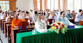 Tổ chức thực hiện có hiệu quả các nhóm giải pháp duy trì tăng trưởng kinh tế, bảo đảm an sinh xã hội, tập trung xây dựng kết cấu hạ tầng để TP Cần Thơ xứng tầm là đô thị loại I