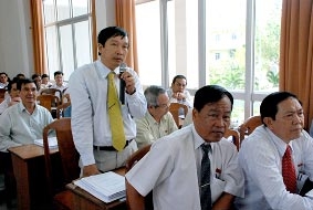 Một số vấn đề đã hứa vẫn chưa được giải quyết triệt để