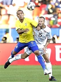 Tinh thần đối đầu với đội đẳng cấp cao