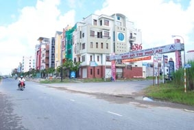 Để hiện đại, xứng tầm